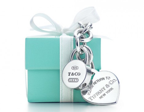Tiffany blue box