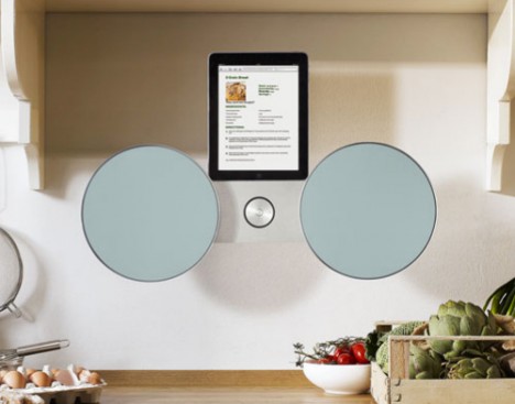 Bang & Olufsen BeoSound 8 iPod Dock