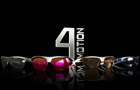 Louis vuitton 4motion sunglasses