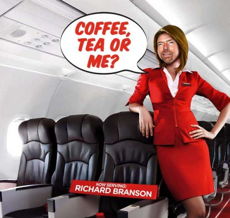 Richard Branson airasia