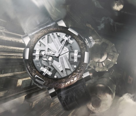 romain jerome Steampunk