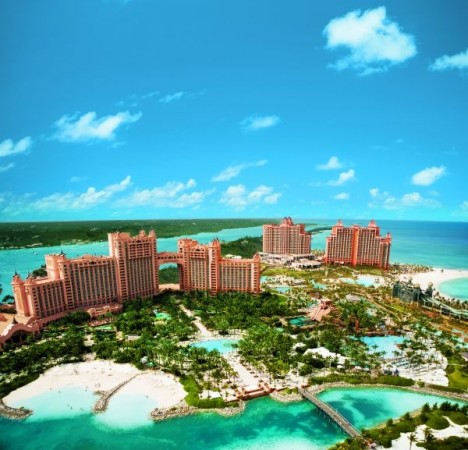 Atlantis resort Bahamas