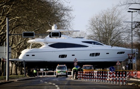 Sunseeker 88 dusseldorf