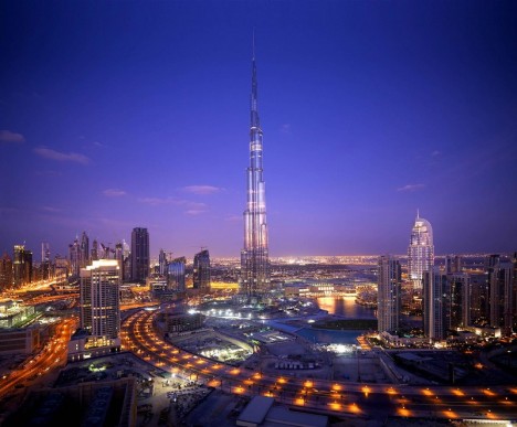 dubai highest restaurant