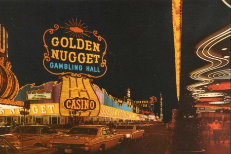 golden nugget las vegas