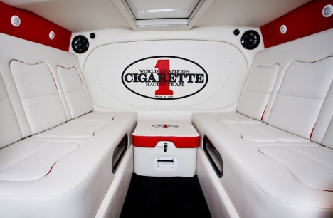 Cigarette Racing Ducati Cigarette Racing Ducati