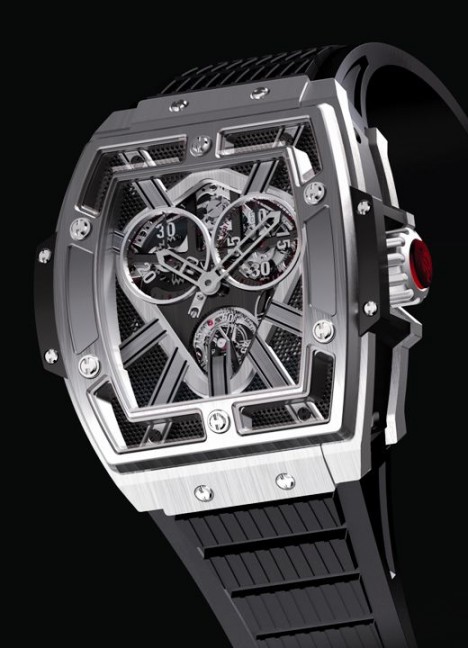 HUBLOT masterpiece mp01