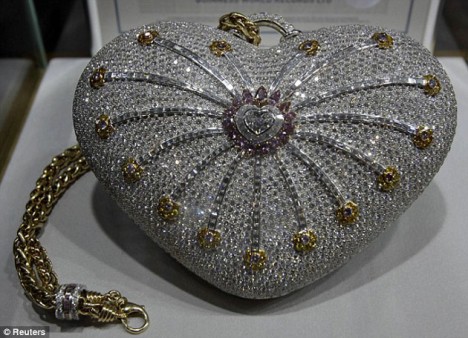 The Ten Most Expensive Handbags in The World - LUXUO