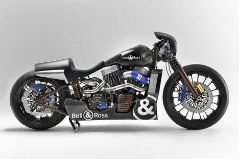 Harley Davidson Bell Ross
