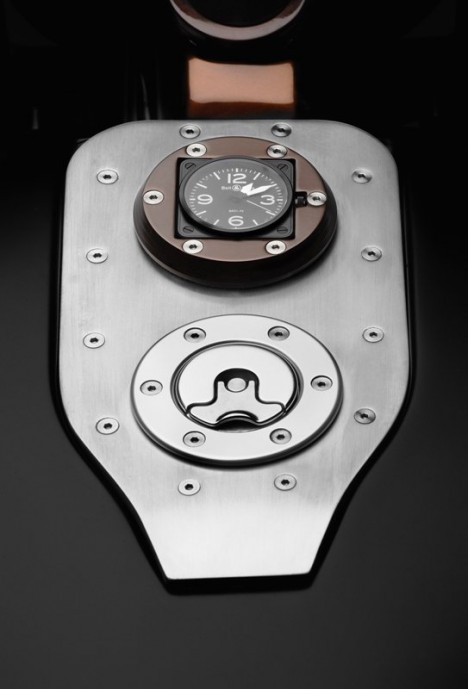 Harley Davidson Bell Ross watch