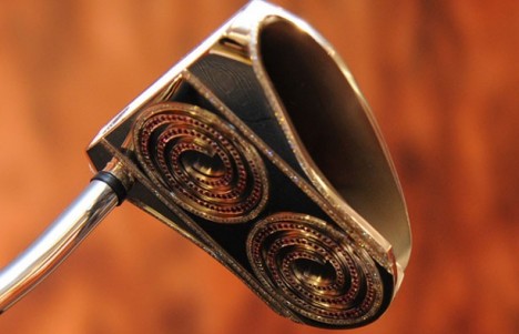 Odyssey Golf Diamond Putter