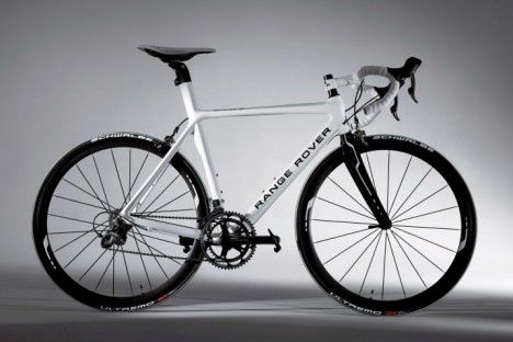 Range Rover Bicycle