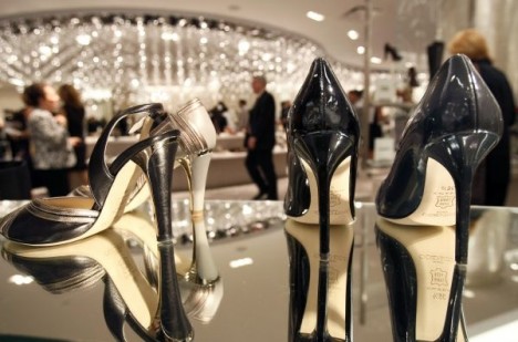 jimmy choo luxury shoes