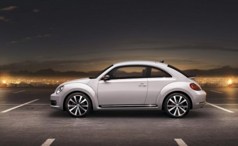 2012 Volkswagen Beetle