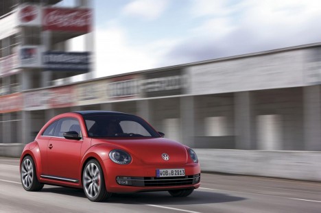 2012 Volkswagen Beetle pic