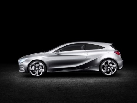 Mercedes Concept AClass