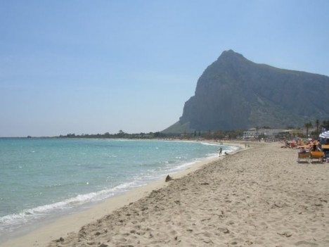 San Vito lo Capo Sicily