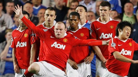 manchester united football club