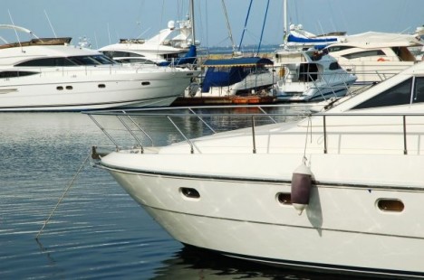 Luxtofair 2011 yacht