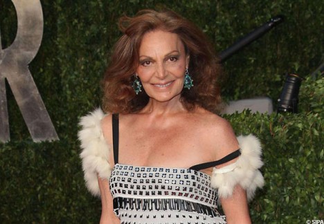 diane von furstenberg photo