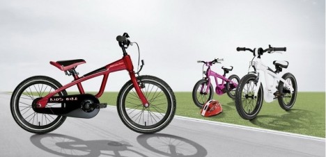 mercedes bikes