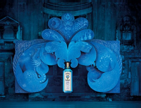 Bombay Sapphire Imagination