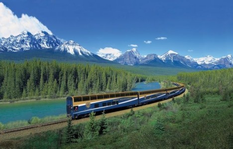 Rocky Mountaineer Canada