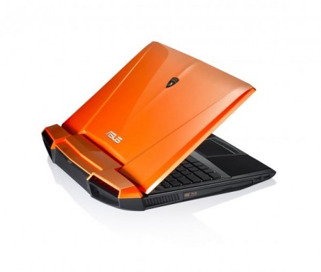 Asus Lamborghini VX7 laptop