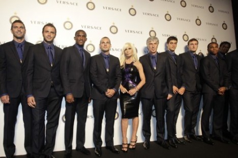 FC Internazionale Versace