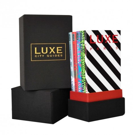 Luxe City Guides box set