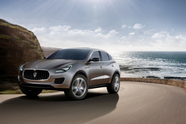 Maserati Kubang Picture