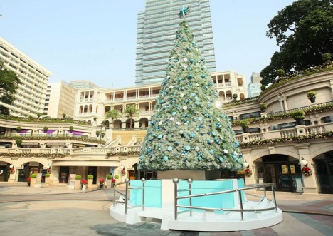 Tiffany Christmas Tree