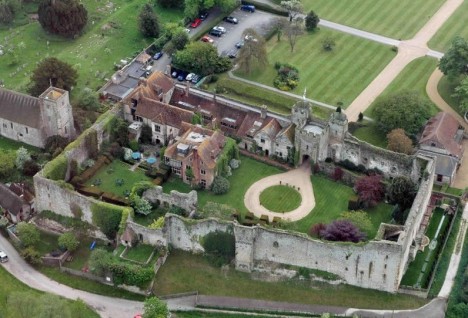 Amberley Castle West Sussex