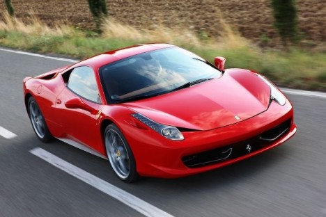 Ferrari 458 Italia photo