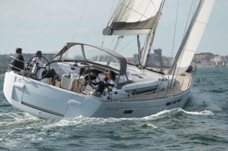 Jeanneau Sun Odyssey 509