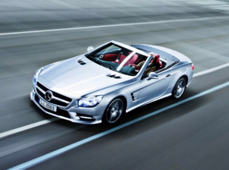 2013 mercedes benz SL