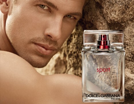 Adam Senn Dolce & Gabbana