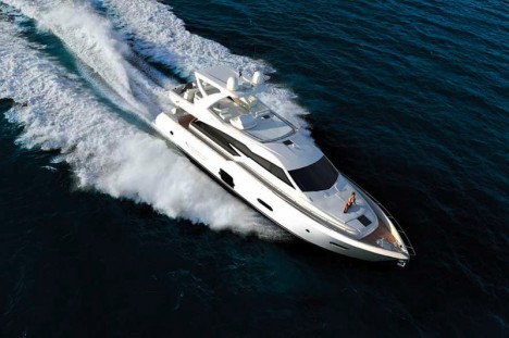 Ferretti 720 motoryacht