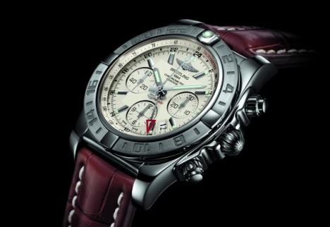 Breitling Chronomat GMT