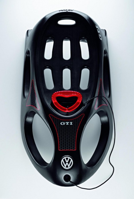 Volkswagen Accessories GTI Sledding Bob