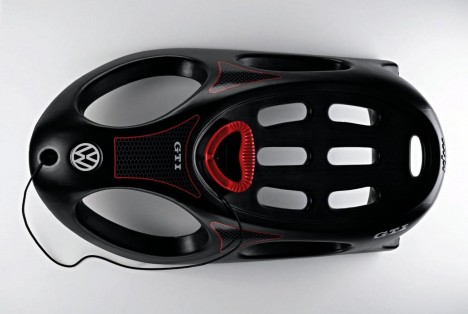 Volkswagen Accessories GTI Sledding Bob photo