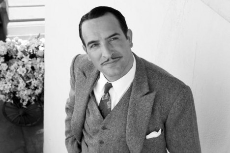 jean dujardin oscar 2012