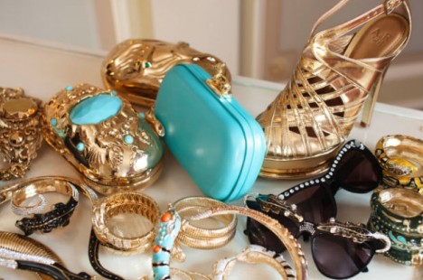 dello russo accessories