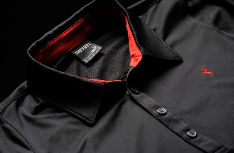 Ferrari Golf Collection Polo