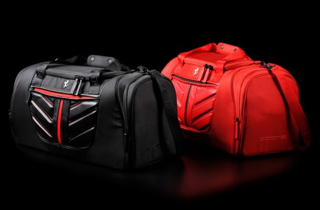 Ferrari Golf Collection bags