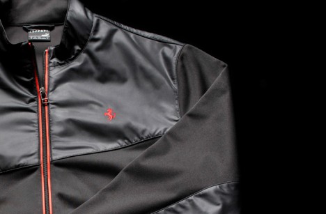 Ferrari Golf Collection jacket