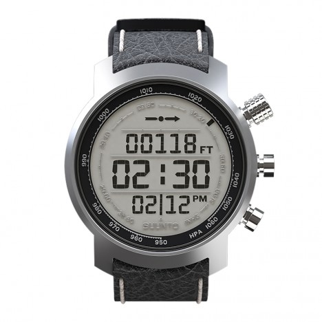 Suunto Elementum Terra Multifunction Expedition Watch
