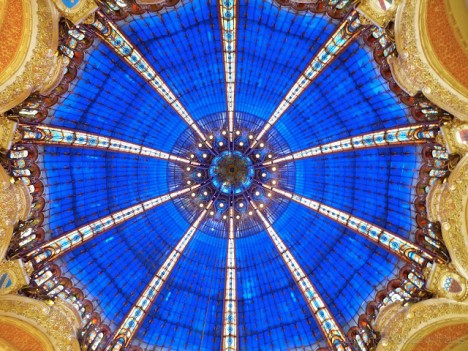 Galeries Lafayette Dome