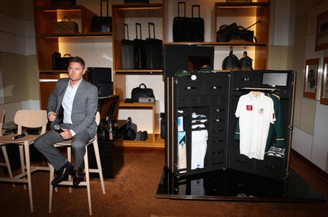Louis Vuitton Cricket Trunk