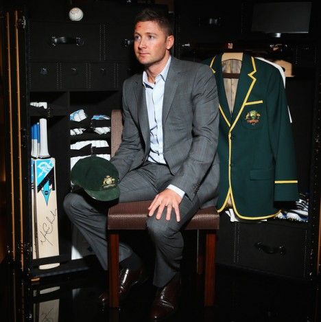 Michael Clarke